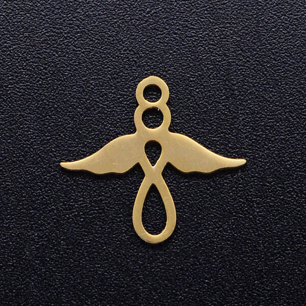 201 Stainless Steel Pendants