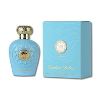 Lattafa Opulent Dubai Eau De Parfum 3.4FL.OZ