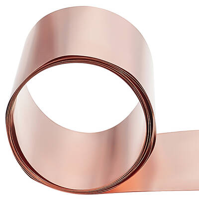 2M Copper Sheet Rolls
