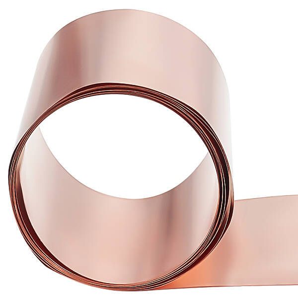 2M Copper Sheet Rolls