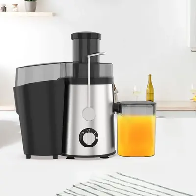 Juicer Machine, 800W Centrifugal Juicer Extractor with Dual Speed & 3\