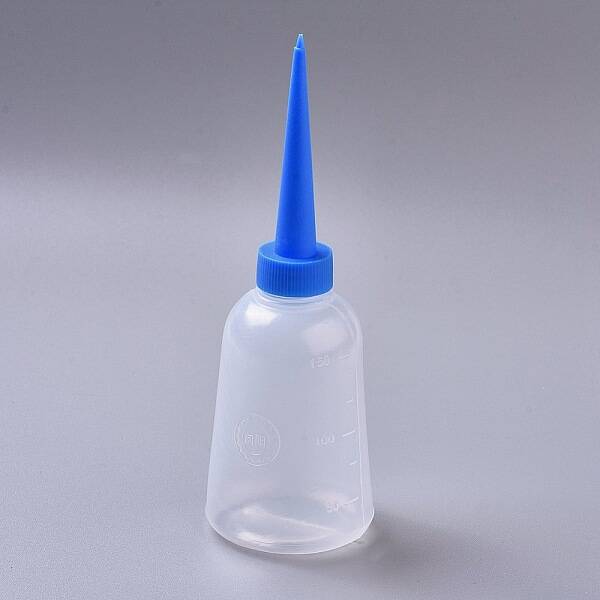 Plastic Glue Bottles