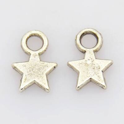 Tibetan Style Alloy Charms