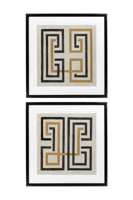 Contemporary Print Set (2) | Eichholtz Diversion