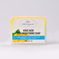 Kojic Acid Correctional Soap - With Shea Butter and Coconut for a Brighter and Smooth Skin Tone Body Care Body Wash