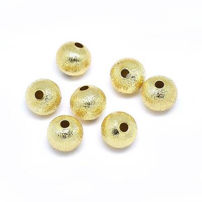 Brass Beads