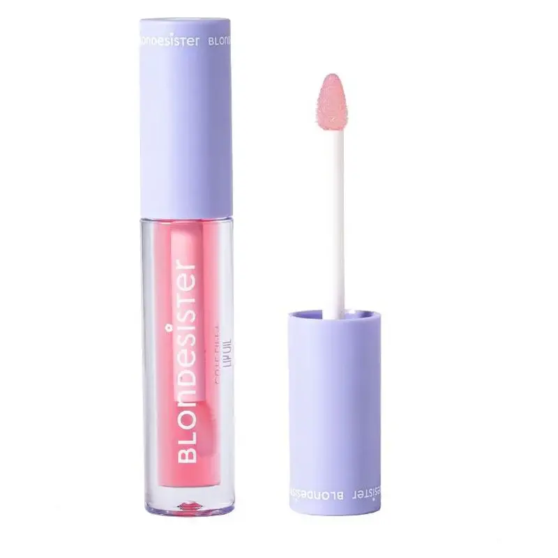 Blondesister 3 In 1 Cute Lippy Lip Oil 01 - Coconut (2.5 ml)