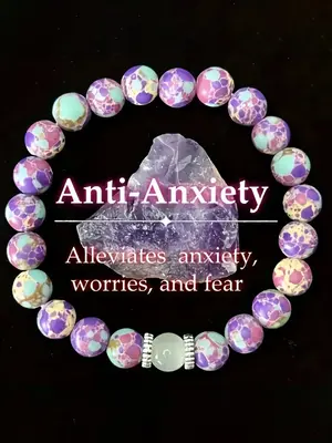 Natural Stone Beaded Bracelet, Fashionable Jewelry for Women & Men, Trendy All-match & Exquisite Jewelry for Birthday Gift