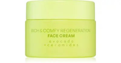 Nacomi Rich & Comfy regenerating cream 40 ml