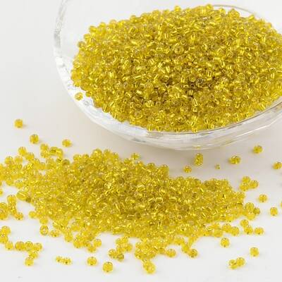 12/0 Glass Seed Beads