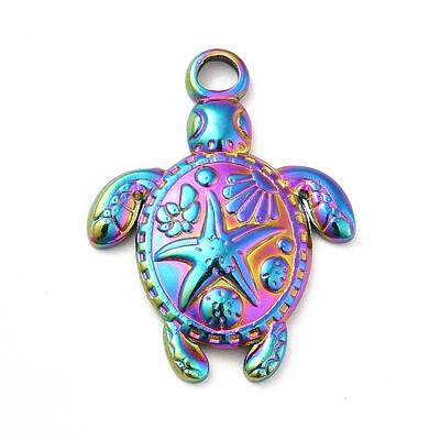 Ion Plating(IP) 201 Stainless Steel Pendants