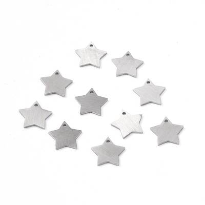 Tarnish Resistant 304 Stainless Steel Pendants