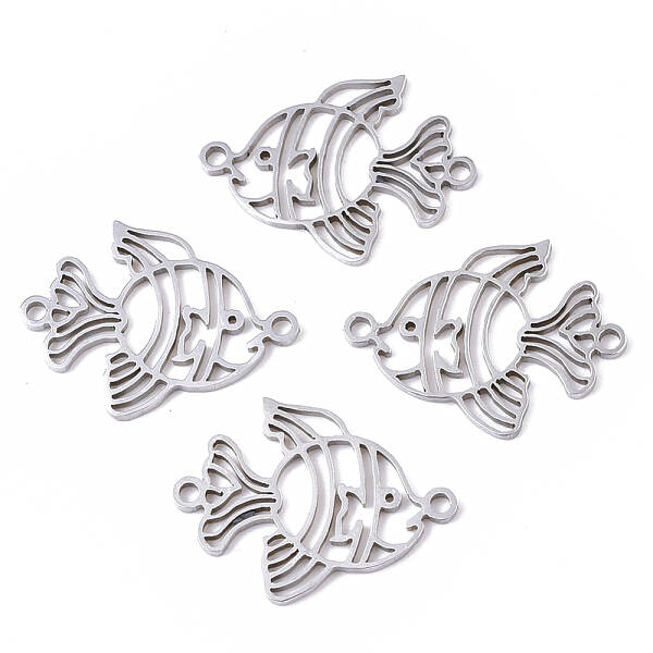 201 Stainless Steel Links connectors