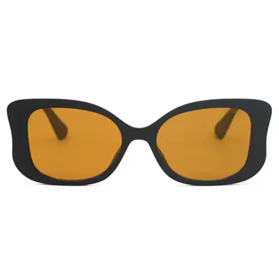 Empress - Black & Yellow - Prescription | Color: Black | Size: OS