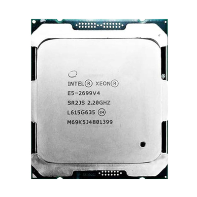 850326-L21 HP 2.20GHz 9.6GT/s QPI 55MB L3 Cache Socket LGA2011-3 Intel Xeon E5-2699 v4 22-Core Processor Kit for ProLiant XL1...