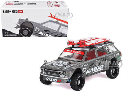 Datsun Kaido 510 Wagon 4x4 RHD (Right Hand Drive) \