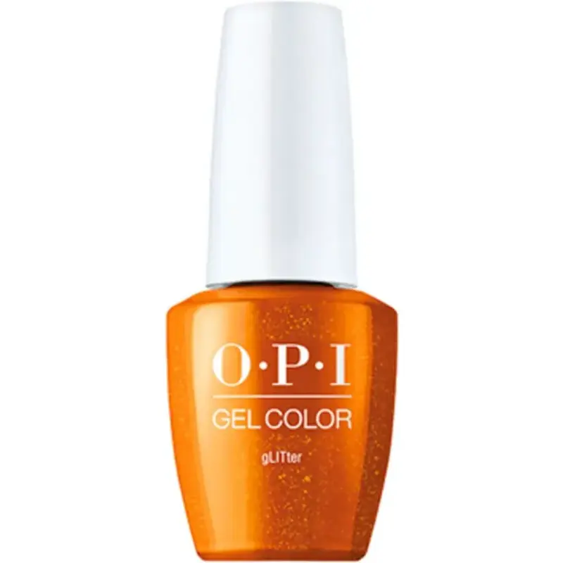 Opi Gel polish GelColor 15 ml - Shade: gLITter