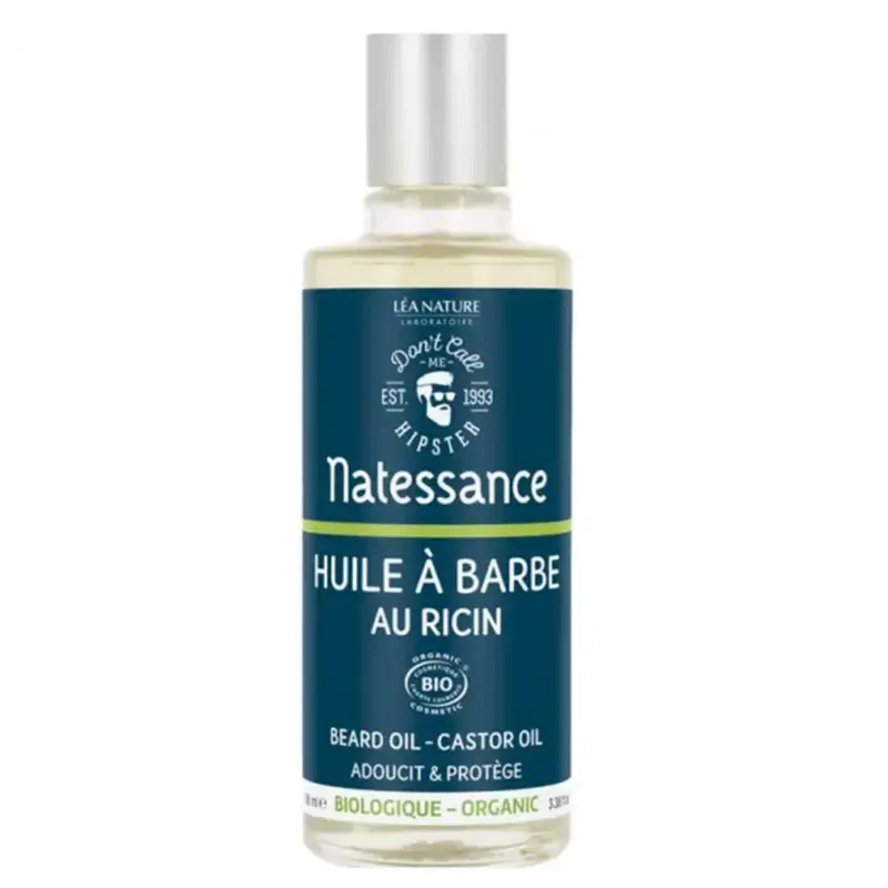 Natessance Organic Beard Oil 50ml