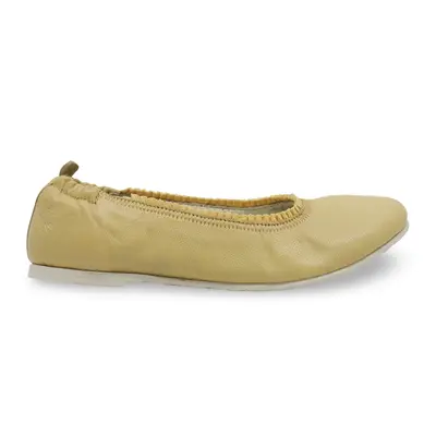 Fly London GOIL222FLY Mousse Leather Women's Slip On Shoes - Bumblebee - Size:US 8-8.5 Women
