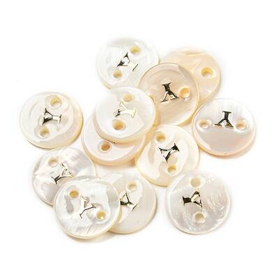 Freshwater Shell Buttons