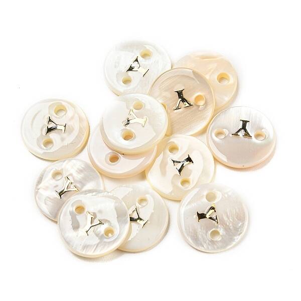 Freshwater Shell Buttons