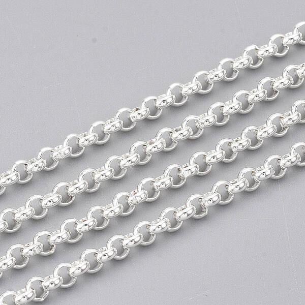 304 Stainless Steel Rolo Chains