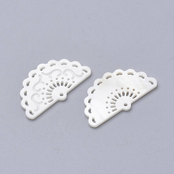 Freshwater Shell Pendants