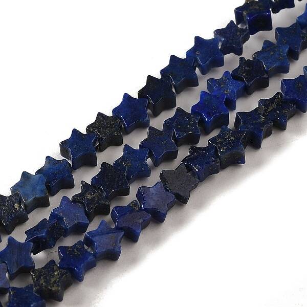 Natural Lapis Lazuli Beads Strands