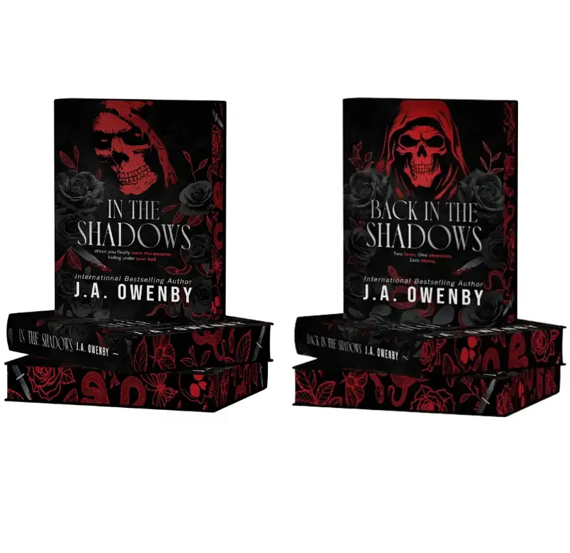 In the Shadows Special Edition Duet