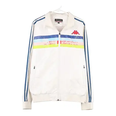 Milano Kappa Jacket - 2XL White Polyester