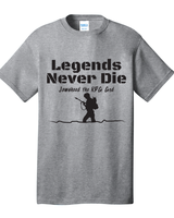 Jamsheed Memorial Military Morale Shirt