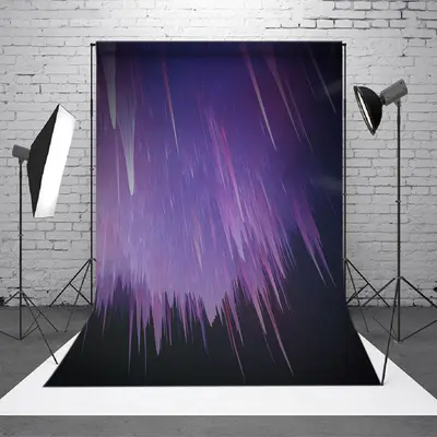 Aperturee Outbreak Purple Splash Photography Studio Backdrop