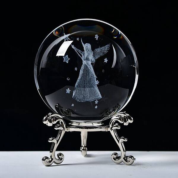 Carving Crystal Ball