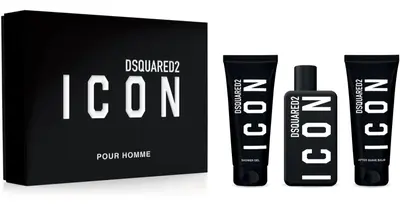 Dsquared2 Icon gift box for men