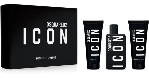 Dsquared2 Icon gift box for men