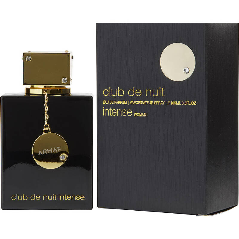 Club de Nuit Intense Perfume for Women - Eau de Parfum Spray 3.6 oz