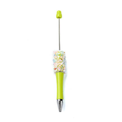 Plastic Beadable Pens