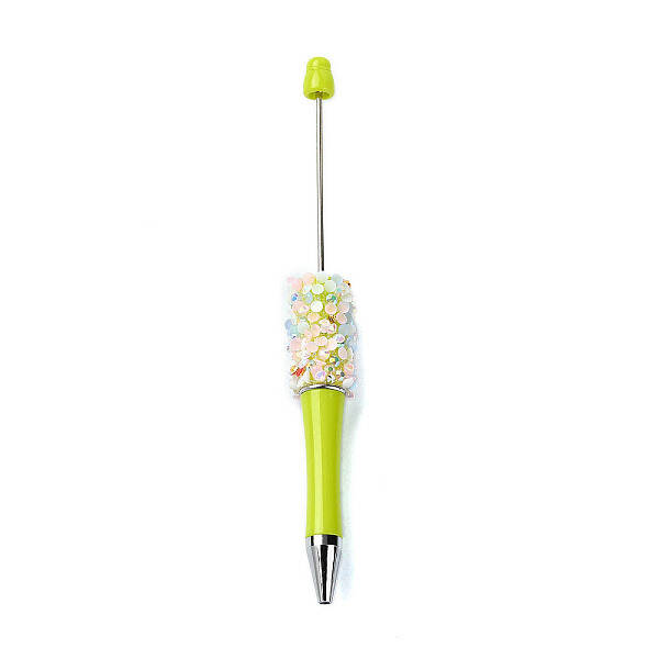 Plastic Beadable Pens
