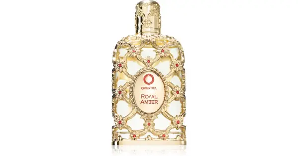 Orientica Royal Amber Perfume for Women - Eau de Parfum Spray 5.0 oz