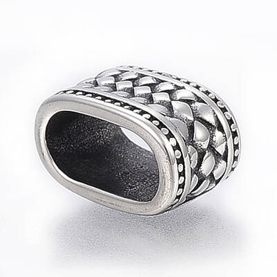 304 Stainless Steel Slide Charms
