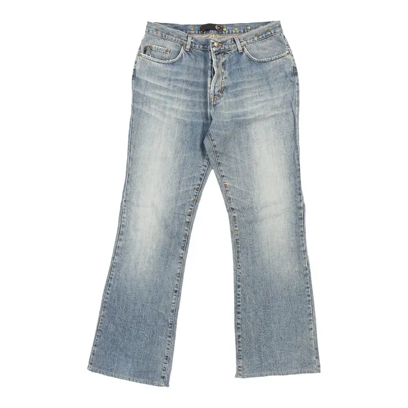 Just Cavalli Jeans - 34W 30L Blue Cotton