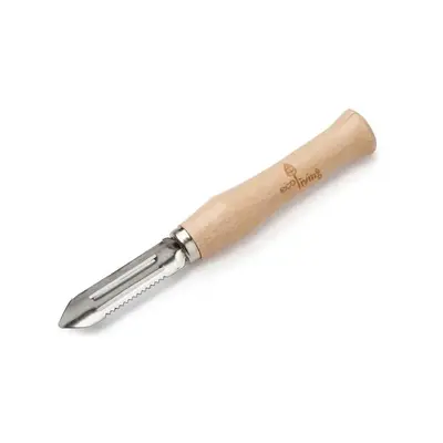 Wooden Potato Peeler | Size: One Size