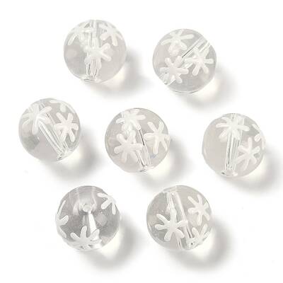 Handmade Lampwork with Enamel Beads