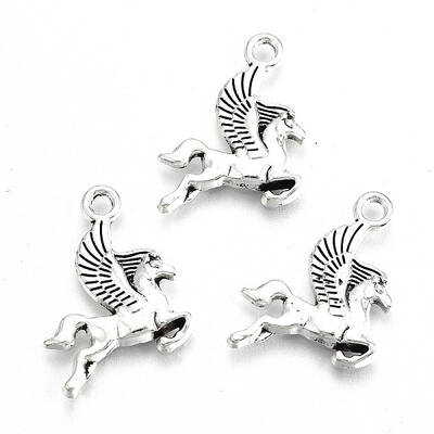 Tibetan Style Alloy Pendants