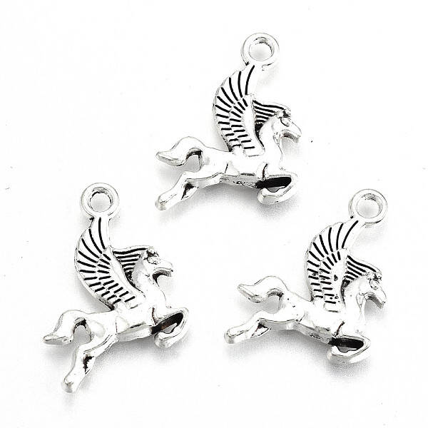 Tibetan Style Alloy Pendants