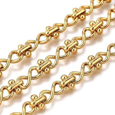 304 Stainless Steel 8-Shaped Link Chains