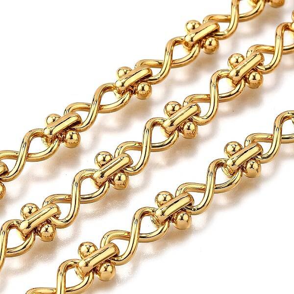 304 Stainless Steel 8-Shaped Link Chains