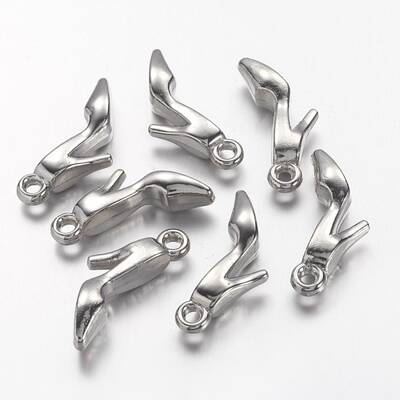 CCB Plastic Pendants
