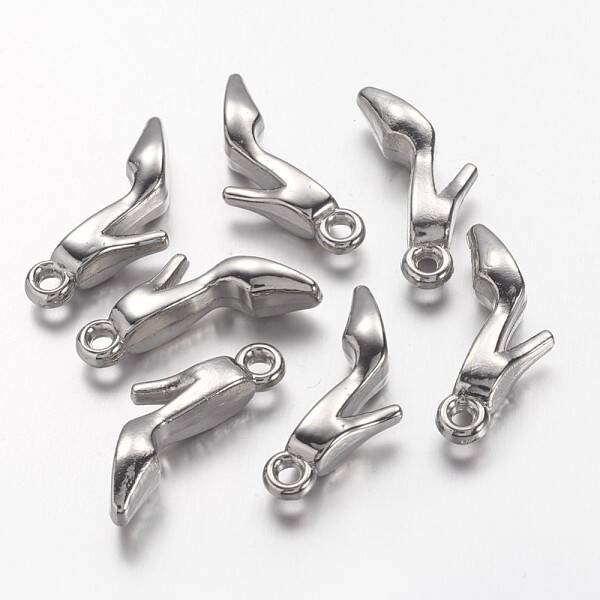 CCB Plastic Pendants