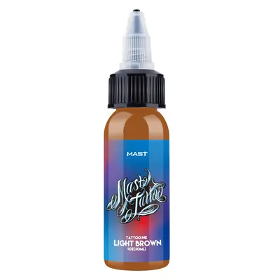 Mast Ink light Brown